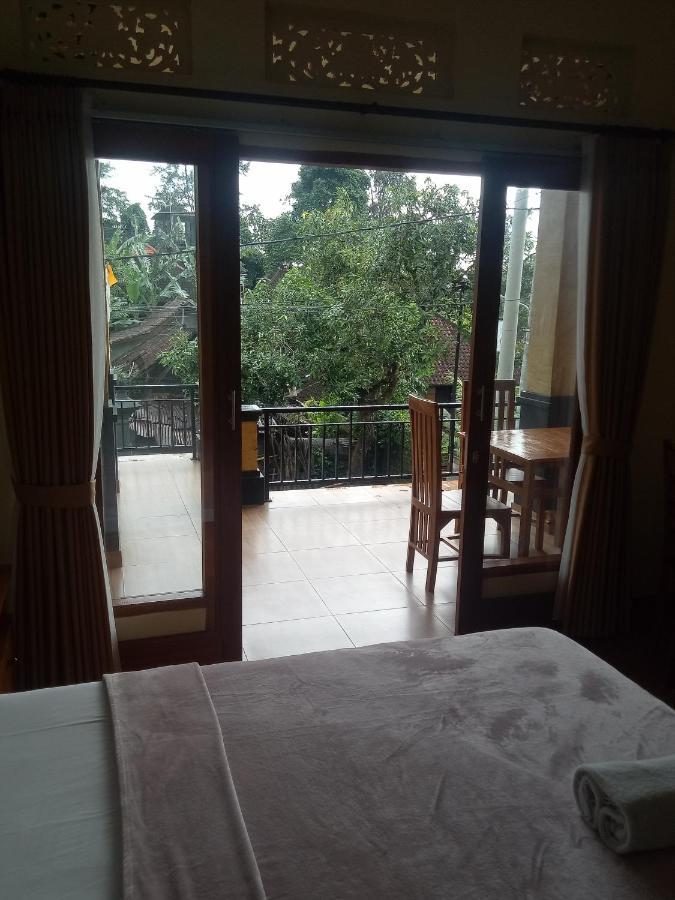 Okantara House Ubud Exterior foto